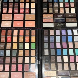 Two mackup pallets huge